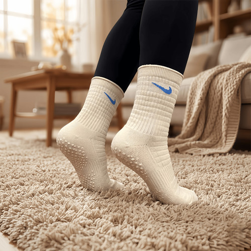 Paio calzini nike grip - calzini,