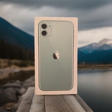 APPLE IPHONE 11 Green 128GB