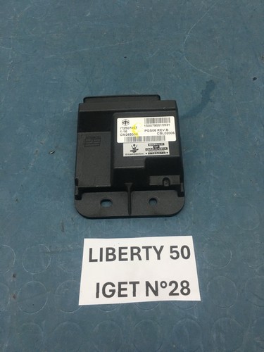 Centralina piaggio liberty - centralina,
