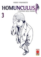 Homunculus 3 - Terza Ristampa