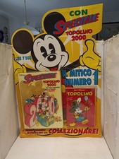 TOPOLINO SPECIALE 2000 factory