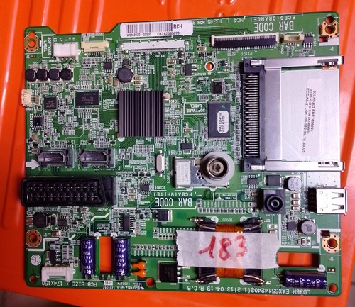 Scheda madre lg - scheda, tv