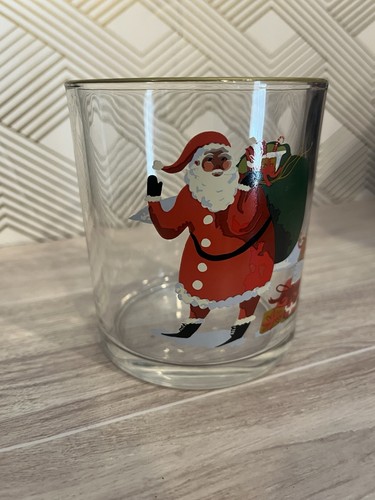 Soglia festività natale babbo - natale,