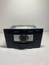 Opel Zafira B 2010 Radio