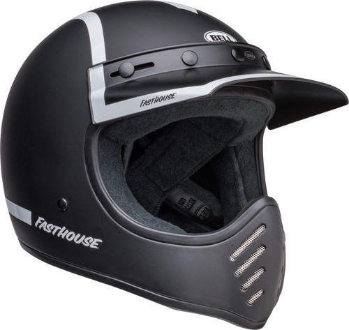 Casco cross bell moto - da,