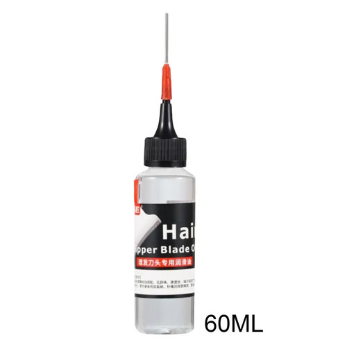 Rasoio elettrico 60ml olio - rasoio,