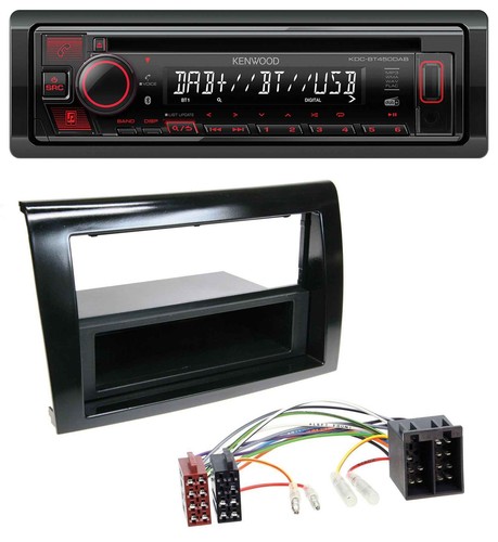 Autoradio kenwood mp3 - kenwood, cd