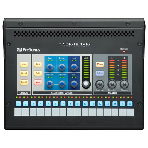 Presonus earmix 16m personal - 16m,