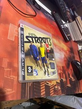 PS3 - FIFA STREET 3 -