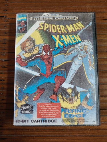 Spiderman men arcade s - spiderman, arcade's