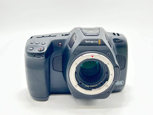 Blackmagic pocket cinema - blackmagic,
