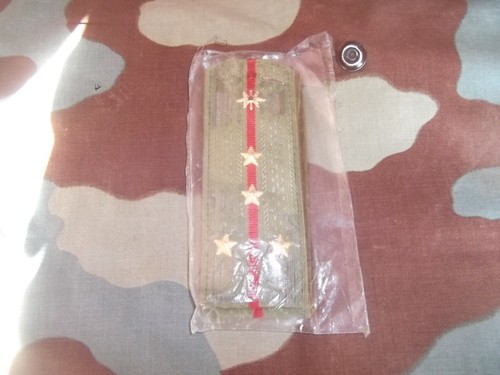 Spalline uniforme capitano - uniforme,