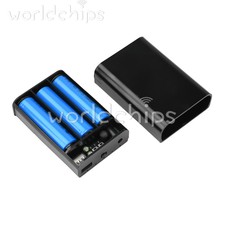 Power Bank DC 5V 12V doppia