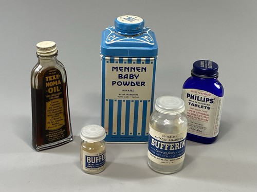 Lotto biberon vintage mennen - lotto,