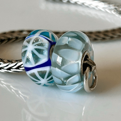 Trollbeads lotto ombre - trollbeads,
