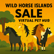 Wild Horse Islands - Fjord IUH - Stampa mucca rosa - Cappotto grigio -