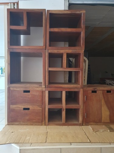 Cubi legno - cubi,