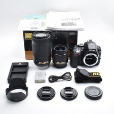 【NearMINT】D5300 Fotocamera