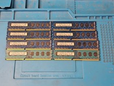 32 GB (4 GB x 8) Hynix