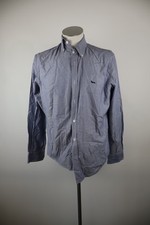 HARMONT & BLAINE CAMICIA COTONE SHIRT UOMO Tg L MAN VINTAGE CASUAL COTTON