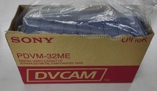10 - 1 = 9 x Sony PDVM-32ME
