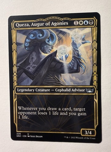 Queza auguro delle agonie - queza,,