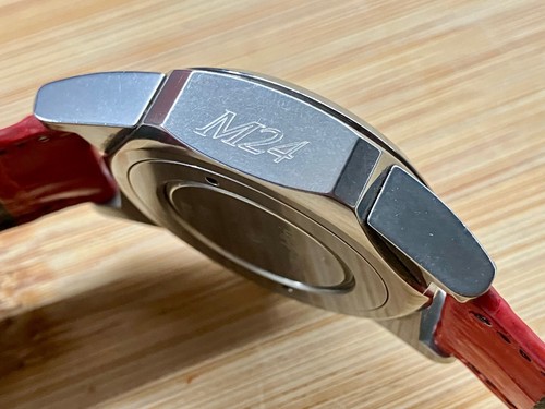 Erredibi rdb watches m24 model - erredibi,