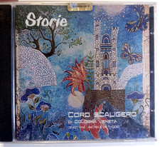 CD SIGILLATO - STORIE CORO