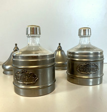 VINTAGE SET BARATTOLI Peltro
