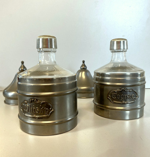 Vintage set barattoli - set,