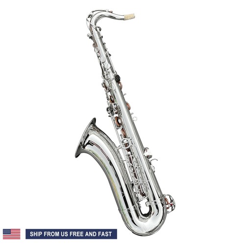 Silver flat tenore - flat,