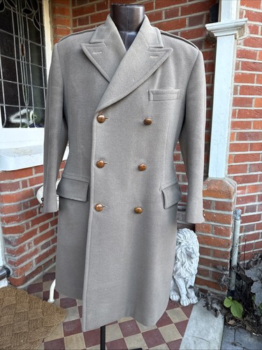Soprabito doppiopetto crombie - doppiopetto,