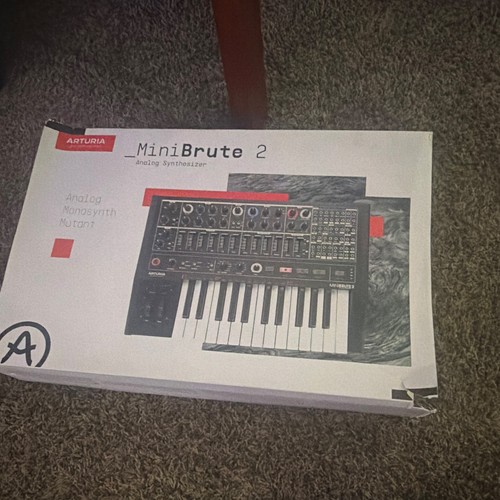 Arturia minibrute - arturia,