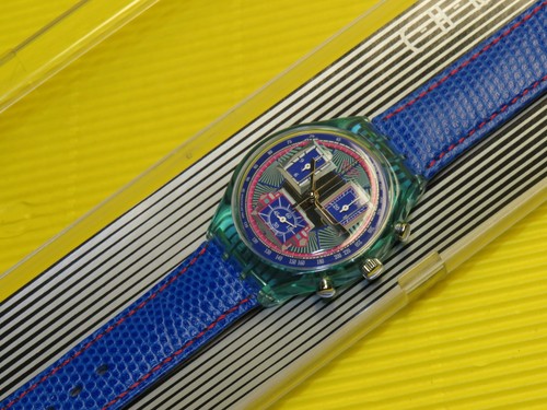 Swatch chrono echodeco - swatch,