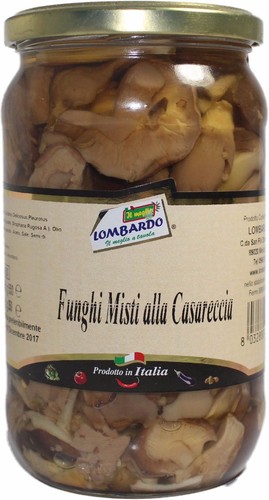 Funghi misti casarecci - misti,