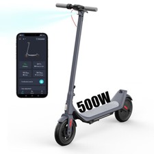 500W 10INCH Electric Scooter