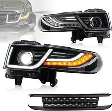 Coppia Fari Vland LED DRL