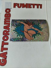 Figurine Tarzan N. J  new