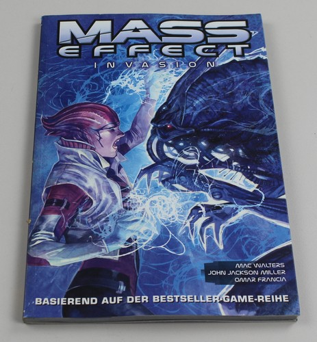 Mass effect invasione - effect, 3: