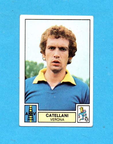 Panini calciatori 1975 - calciatori, 1975/76