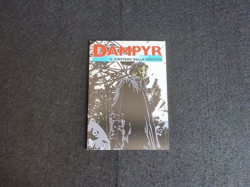 Dampyr cimitero delle - dampyr,