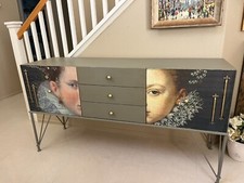 Media Cabinet Storage Buffet