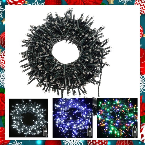Luci led natale per - natale, a