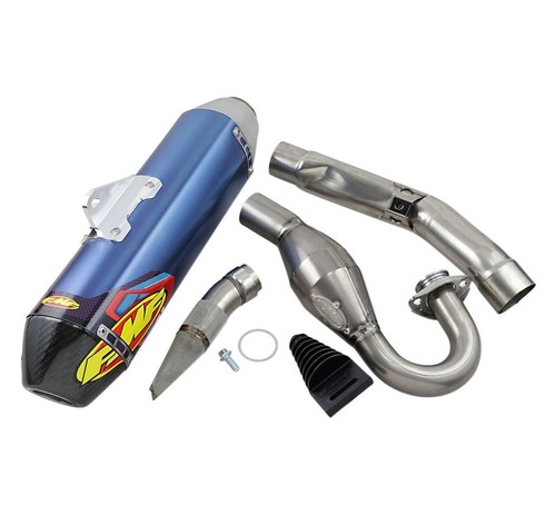 Impianto scarico fmf - impianto,