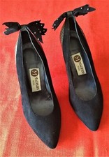 SCARPE DONNA DECOLLETE MADISON ELEGANTI DA CERIMONIA Tg. 35  (Come Nuove)