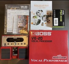 Boss VE-20 Pedale per chitarra