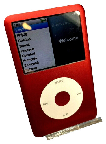 Apple ipod classic - apple,