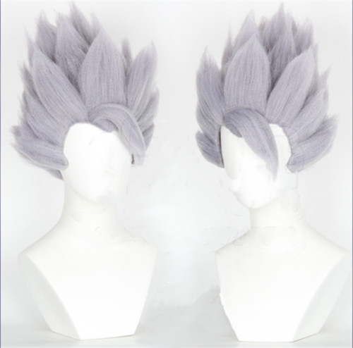 Parrucca capelli dragon ball - dragon,
