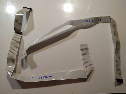 Lote cables lvds - lote,