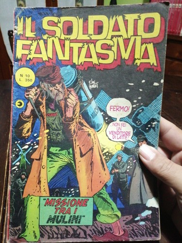Soldato fantasma 10 - il,